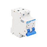 Pastilla para Riel Din, 2 Polo, 63 Amp, Vca:110/415v, 6kA, Catálogo: N