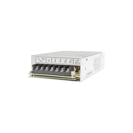 Fuente de Poder Industrial Conmutada 100W de Potencia, 12Vcc, 8.5A