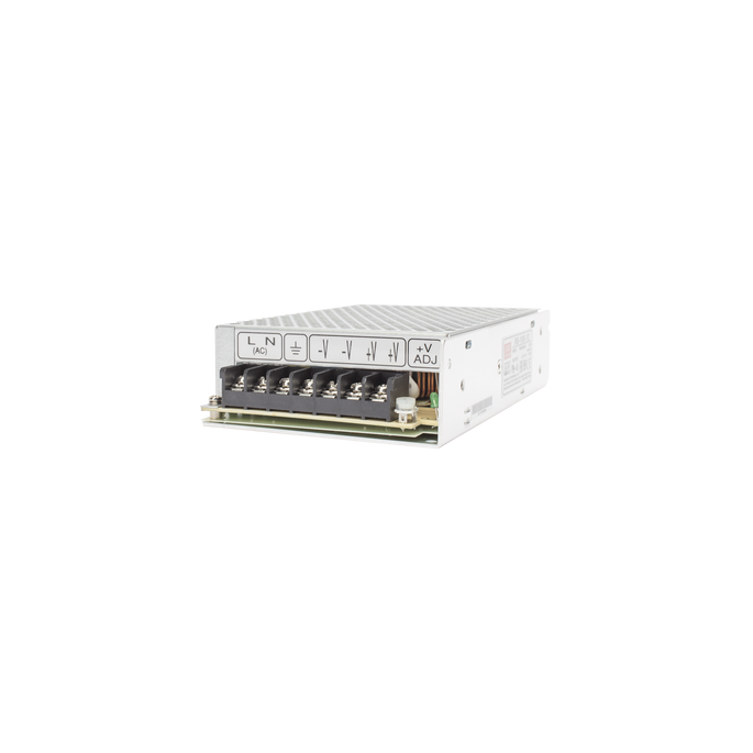 Fuente de Poder Industrial Conmutada 100W de Potencia, 12Vcc, 8.5A