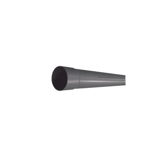 Tubo Conduit Cédula 40 de 3" (78 mm).