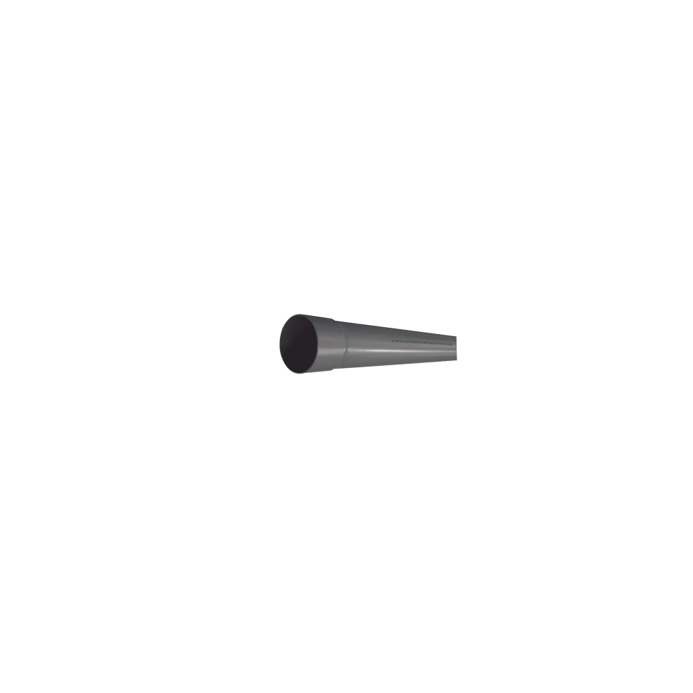 Tubo Conduit Cédula 40 de 3" (78 mm).