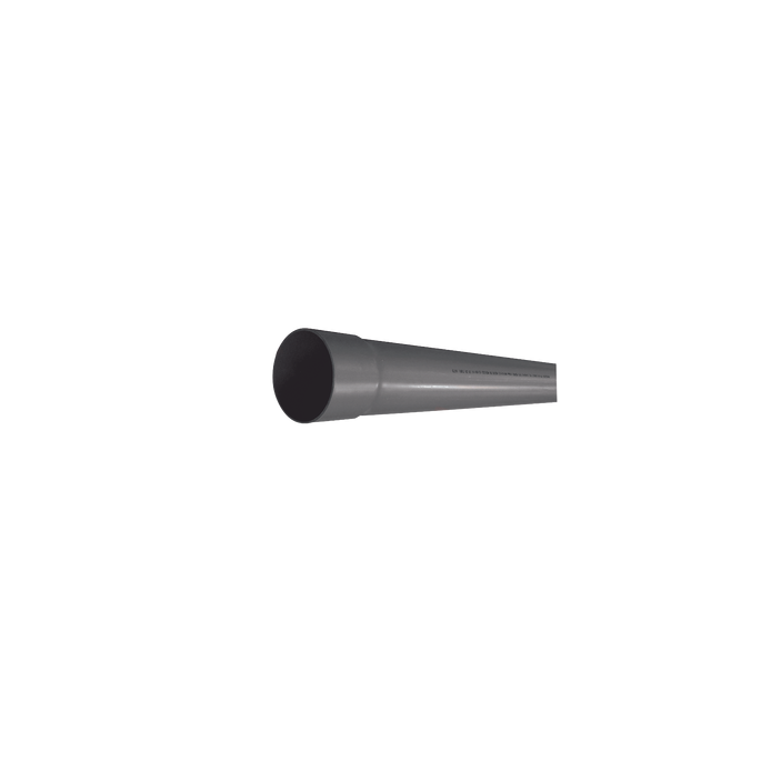 Tubo Conduit Cédula 40 de 3" (78 mm).