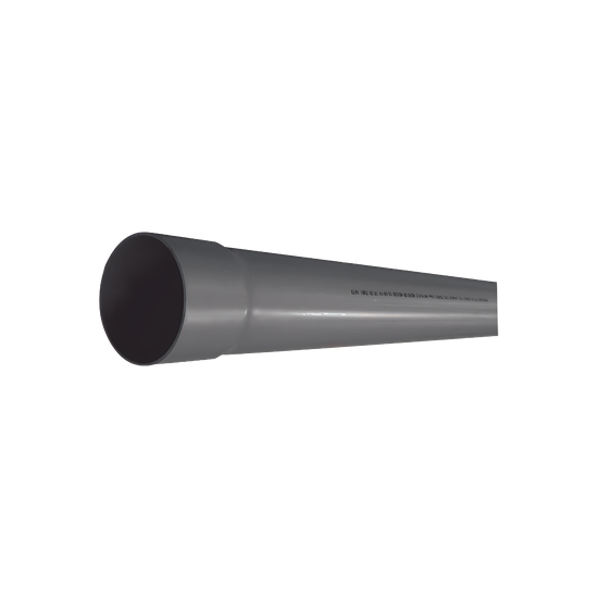 Tubo Conduit Cédula 40 de 3" (78 mm).