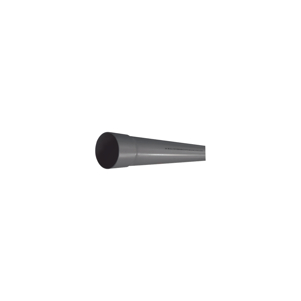 Tubo Conduit Cédula 40 de 3" (78 mm).