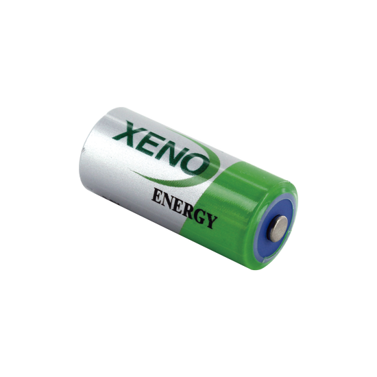 Batería de 3.6 Vcc 1.65 Ah / 14.5 mm diámetro / 33.5 mm alto / No reca