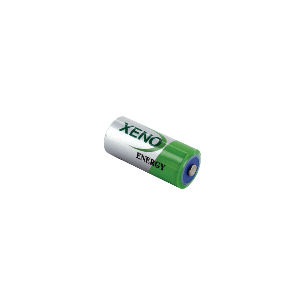 Batería de 3.6 Vcc 1.65 Ah / 14.5 mm diámetro / 33.5 mm alto / No reca