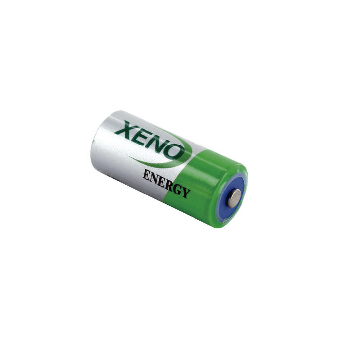 Batería de 3.6 Vcc 1.65 Ah / 14.5 mm diámetro / 33.5 mm alto / No reca