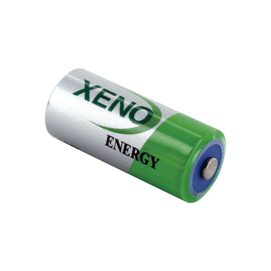 Batería de 3.6 Vcc 1.65 Ah / 14.5 mm diámetro / 33.5 mm alto / No reca
