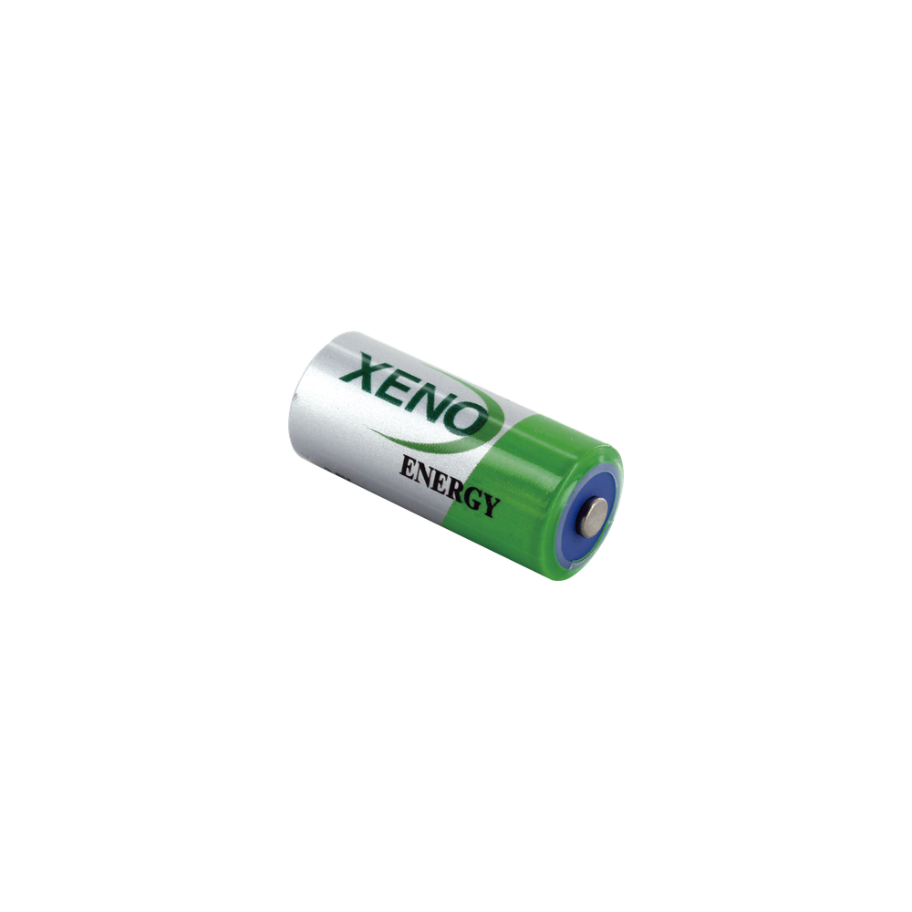 Batería de 3.6 Vcc 1.65 Ah / 14.5 mm diámetro / 33.5 mm alto / No reca