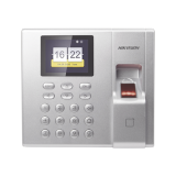 Terminal de Control de Acceso y Asistencia compatible con APP Hik-Conn