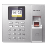 Terminal de Control de Acceso y Asistencia compatible con APP Hik-Conn