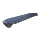 Barra de luces LED de 48", 216 LED, Dual Color, Programable, Rojo/Azul