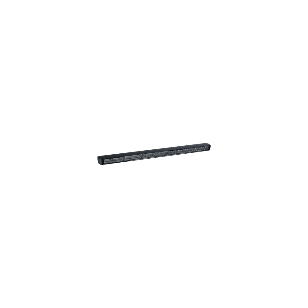 Barra de advertencia de trafico de 6 módulos de 6 led,12-24 Vcd