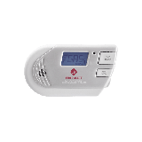 Detector Combo de Gases / Metano, Propano y CO / Pantalla Digital Retr