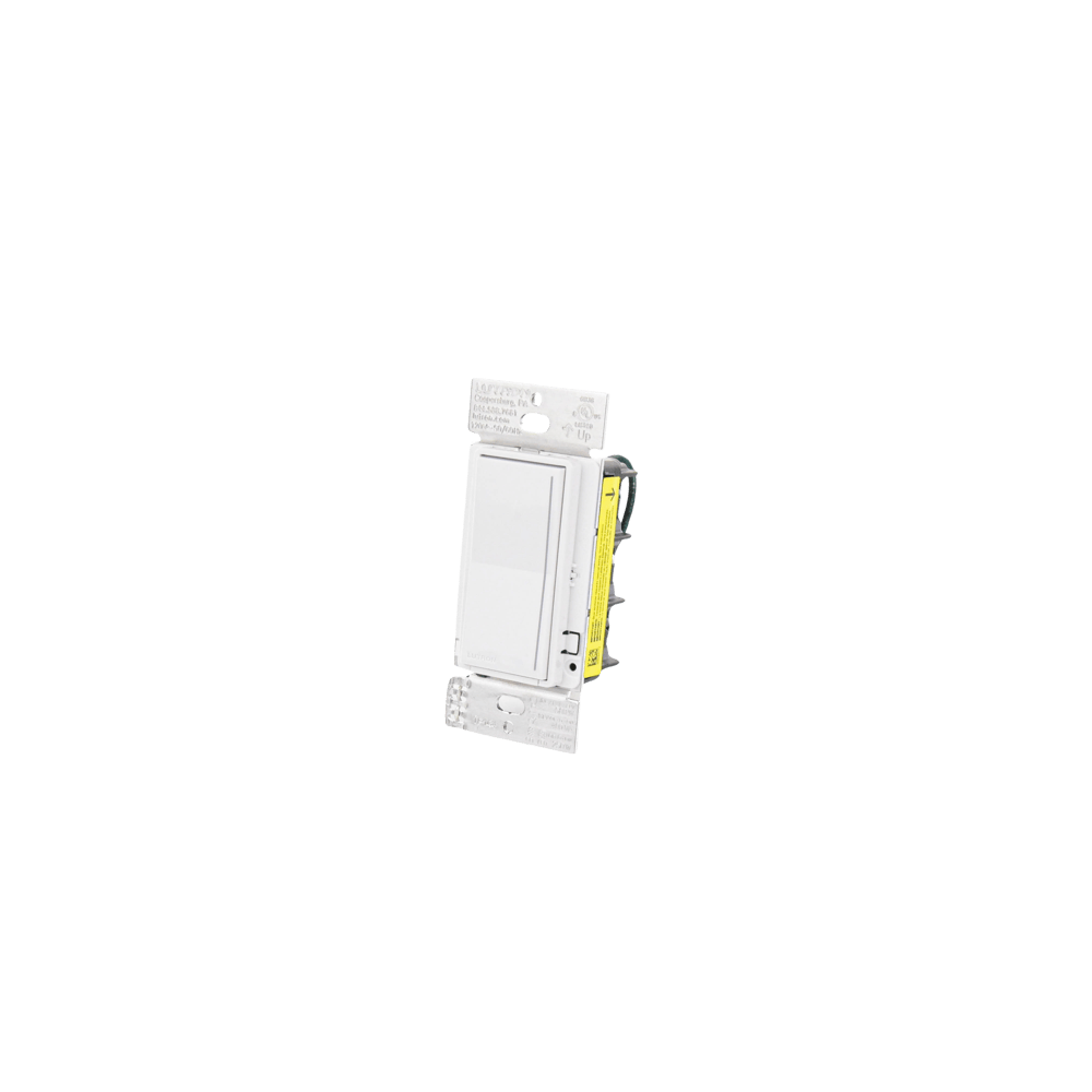 Atenuador de Pared Táctil / 250 W LED+ / 500 W Incandescente / 120 V /