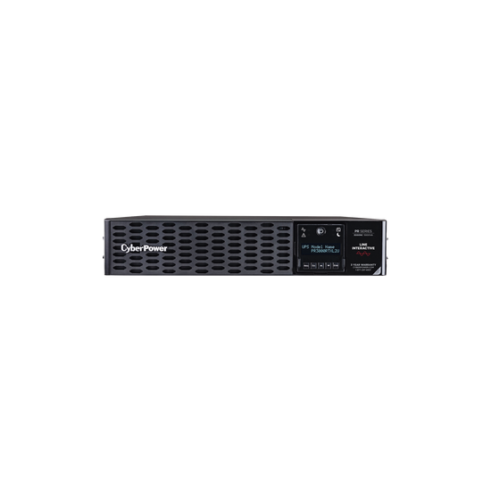 UPS de 3000 VA/3000 W, Topología Línea Interactiva, Entrada 120 Vca NE