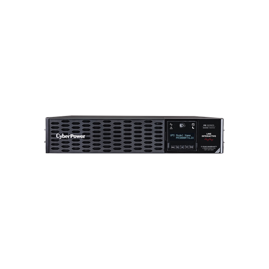 UPS de 3000 VA/3000 W, Topología Línea Interactiva, Entrada 120 Vca NE