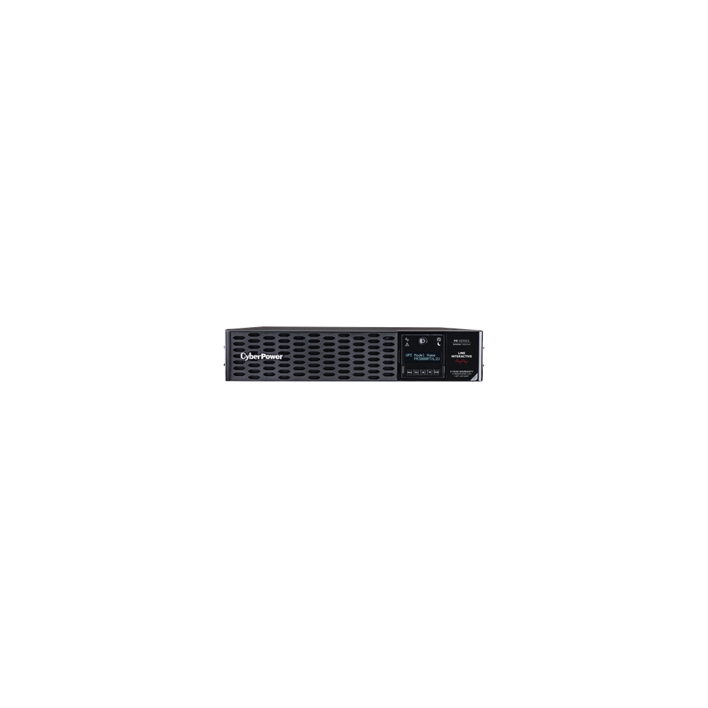 UPS de 3000 VA/3000 W, Topología Línea Interactiva, Entrada 120 Vca NE
