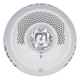Bocina con Estroboscópico / Montaje en Techo / Flash 1 Hz / Altavoz 8'