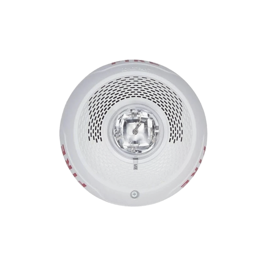 Bocina con Estroboscópico / Montaje en Techo / Flash 1 Hz / Altavoz 8'