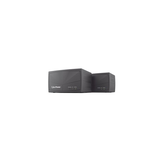 REGULADOR CYBERPOWER CL2000VR 2000VA/1000W, 120V, 8 TOMACORRIENTES 5-1