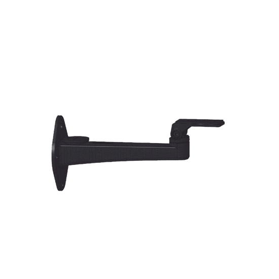 (HikFire) Montaje para Cámara Térmica de Detección de Fuego / Material