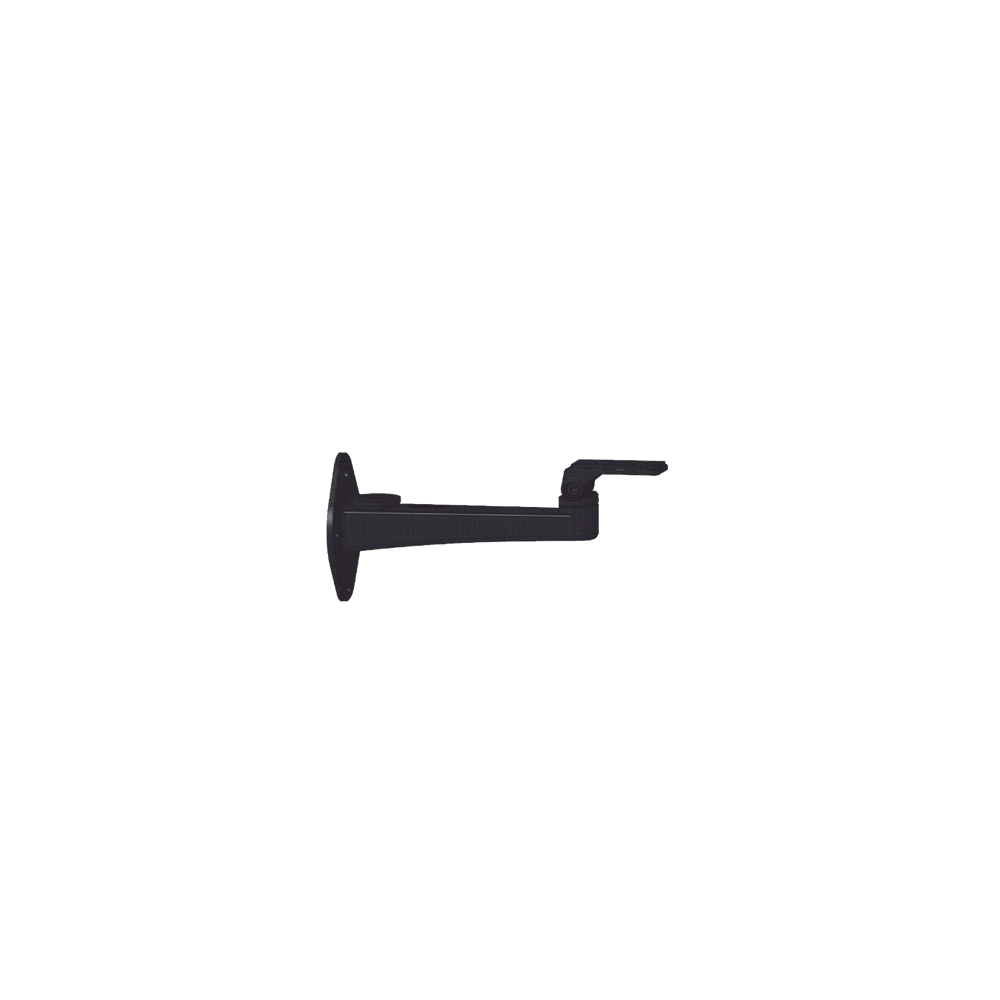 (HikFire) Montaje para Cámara Térmica de Detección de Fuego / Material