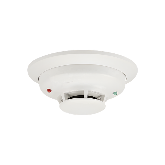 Detector Multicriterio de Humo y Calor / 2 Hilos No Polarizado / Senso