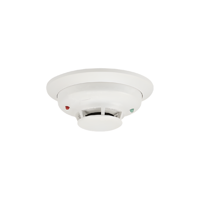 Detector Multicriterio de Humo y Calor / 2 Hilos No Polarizado / Senso