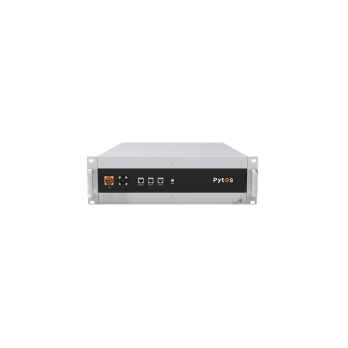 Unidad de almacenamiento Batería BMU de 51.2 Vcc, 100 Ah, 5.12 kWh par