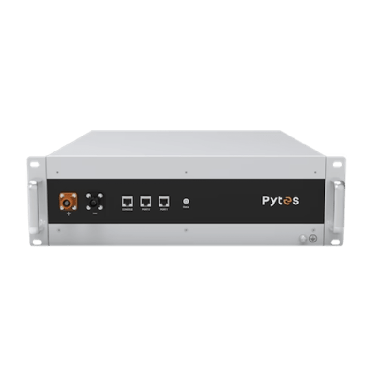 Unidad de almacenamiento Batería BMU de 51.2 Vcc, 100 Ah, 5.12 kWh par