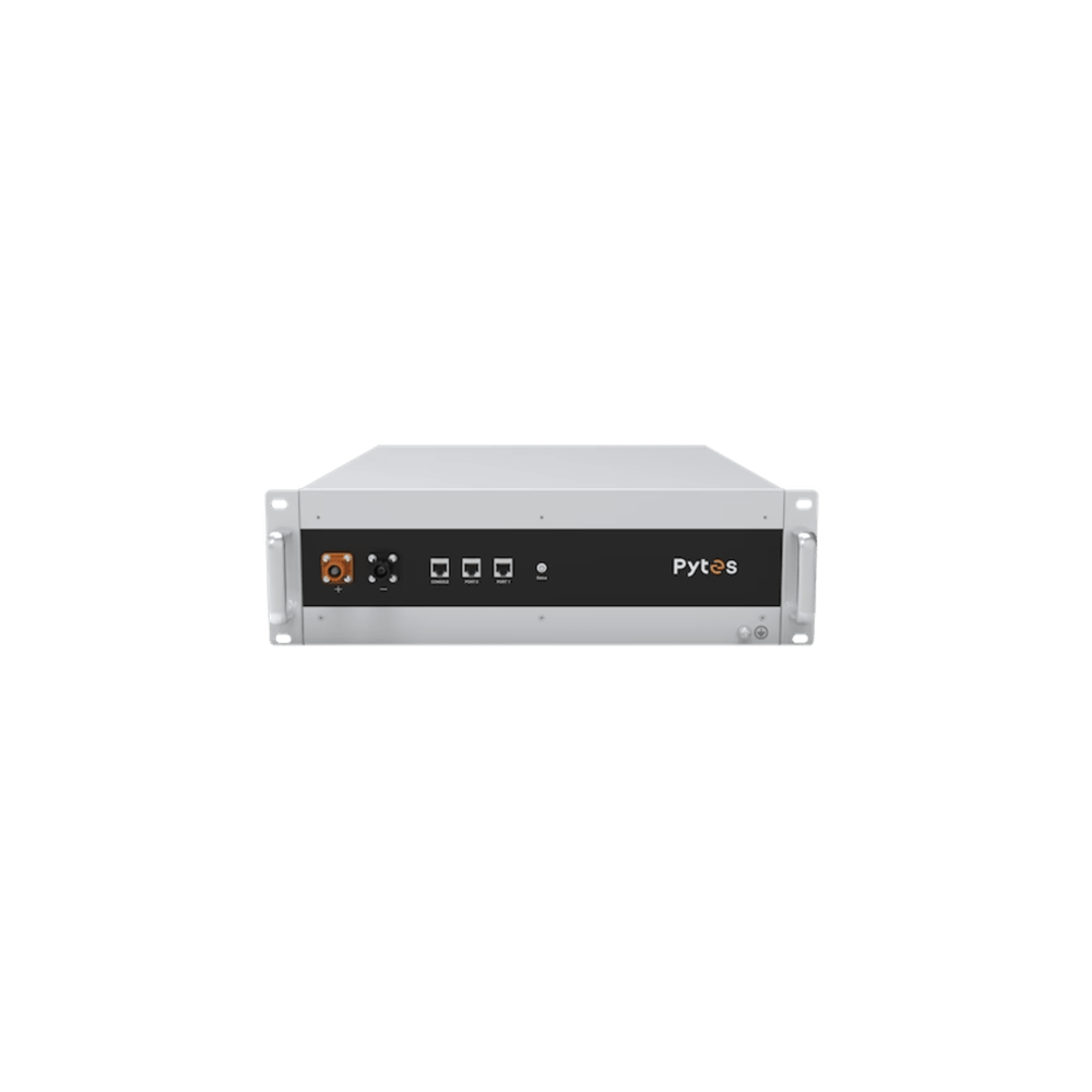 Unidad de almacenamiento Batería BMU de 51.2 Vcc, 100 Ah, 5.12 kWh par