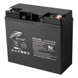 Batería 12 Vcc / 18 Ah / Tecnología AGM-VRLA / Aplicación para UPS