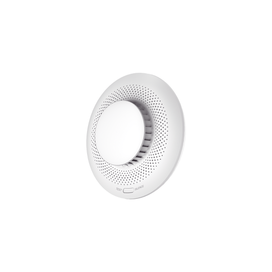 Detector de Humo Inalambrico / Compatible con Hub CS-A3 / ProtocoloZig
