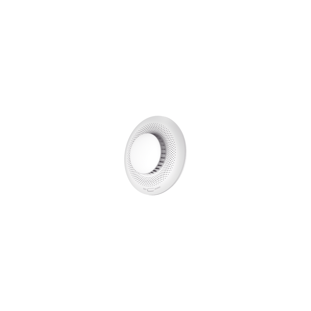Detector de Humo Inalambrico / Compatible con Hub CS-A3 / ProtocoloZig