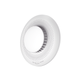 Detector de Humo Inalambrico / Compatible con Hub CS-A3 / ProtocoloZig