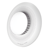 Detector de Humo Inalambrico / Compatible con Hub CS-A3 / ProtocoloZig