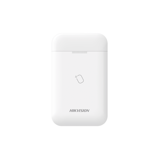 (AX PRO) Lector de Tag Inalámbrico HIKVISION / Permite Armar y Desarma