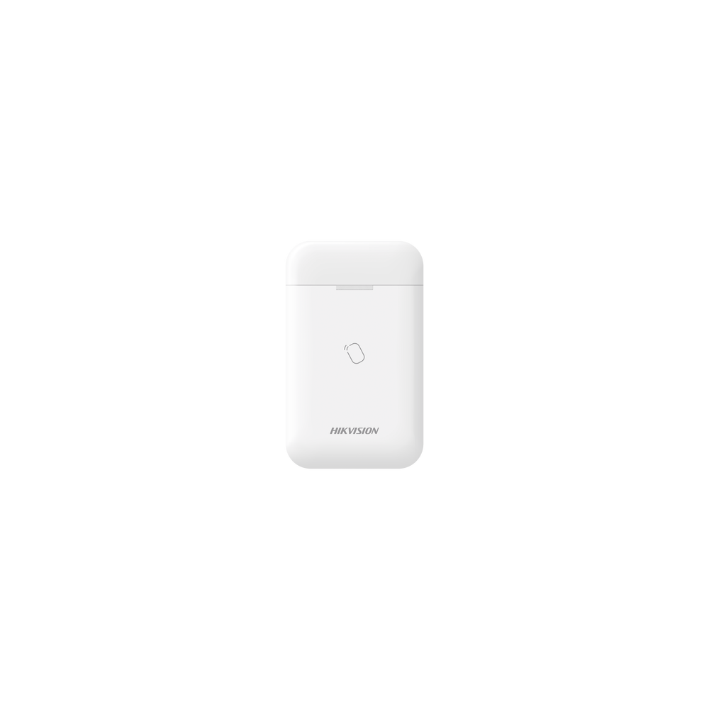 (AX PRO) Lector de Tag Inalámbrico HIKVISION / Permite Armar y Desarma
