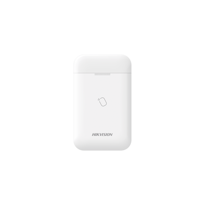 (AX PRO) Lector de Tag Inalámbrico HIKVISION / Permite Armar y Desarma