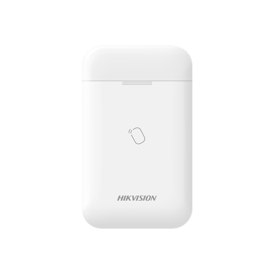 (AX PRO) Lector de Tag Inalámbrico HIKVISION / Permite Armar y Desarma