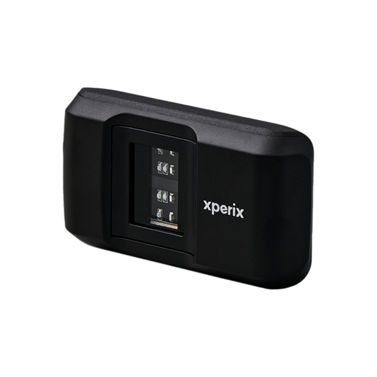 Biominislim2 Lector enrolador de huella USB, Compatible con Biostar2