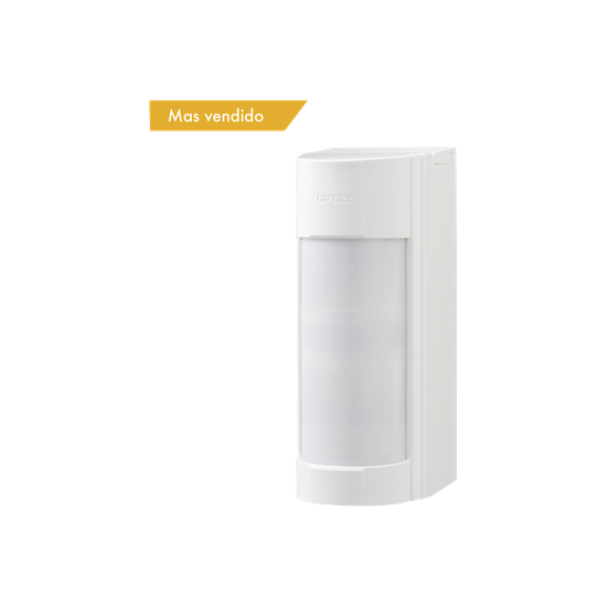 Detector PIR Exterior / 12 m (39.4 ft) / 90° Cobertura / IP55 / SMDA /