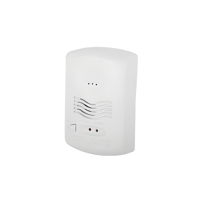 Detector de Monóxido de Carbono / Alimentación 12/24 VDC / Sirena Inte