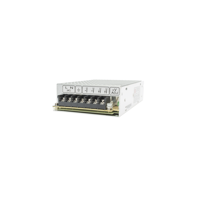 Fuente de Poder Industrial Conmutada 100W de Potencia, 24Vcc, 4.5A