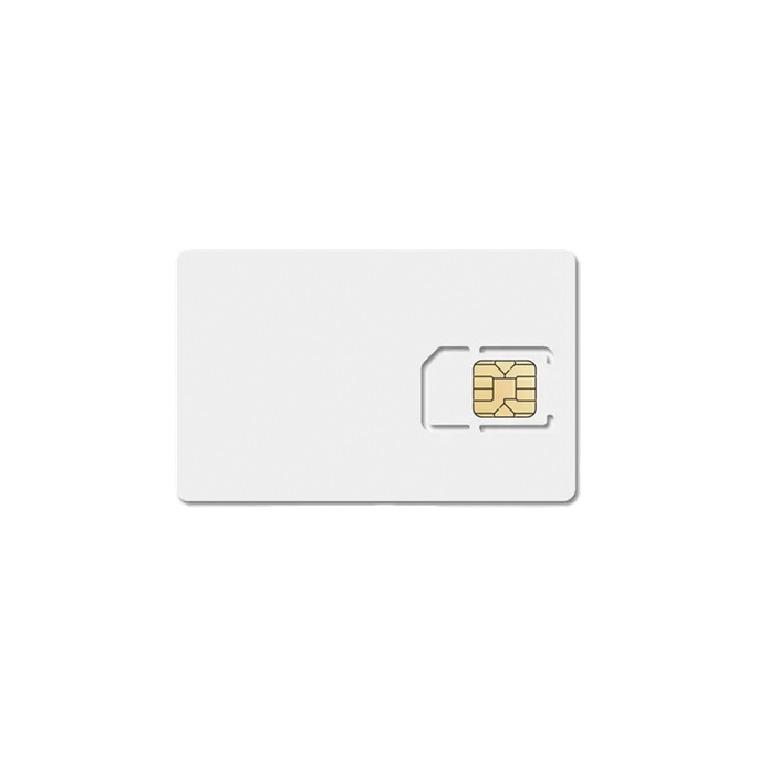 SIM IoT y GPS / 500 MB / 2 Años de Servicio / Multi Tamaño / Roaming U