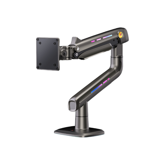 Soporte Mecánico para Monitor / 32" a 60" / Carga 2-20 kg (4.4-44 lbs)