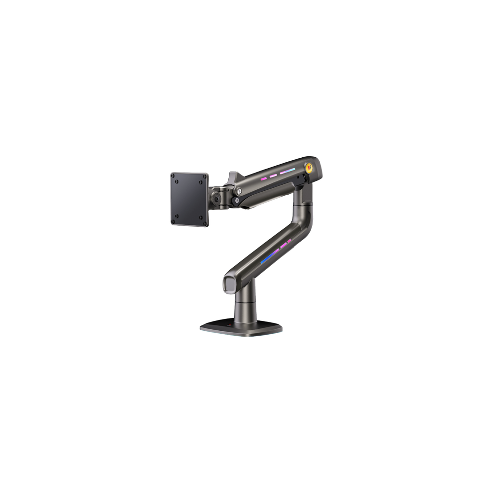 Soporte Mecánico para Monitor / 32" a 60" / Carga 2-20 kg (4.4-44 lbs)