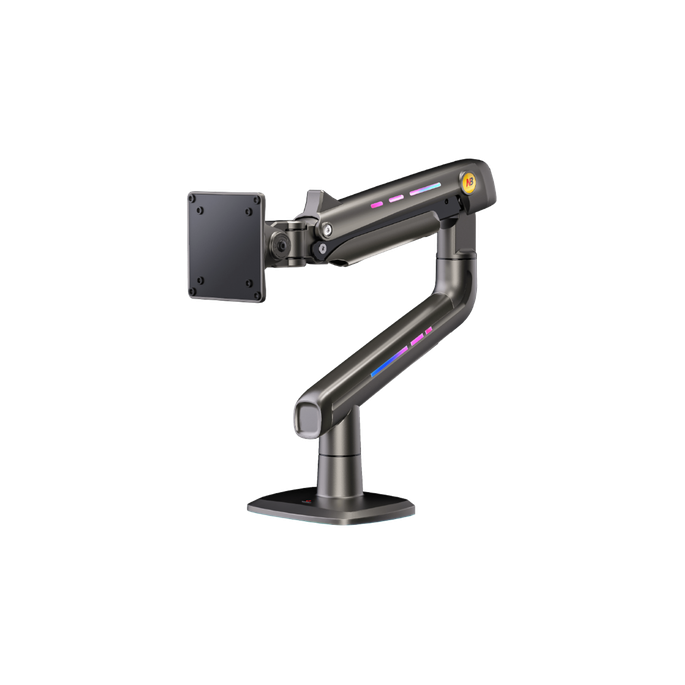 Soporte Mecánico para Monitor / 32" a 60" / Carga 2-20 kg (4.4-44 lbs)