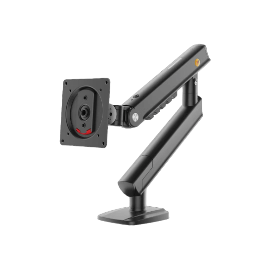 Soporte de Brazo Ergonómico para Monitor / 17"-32" / Carga 2-7 kg / Aj